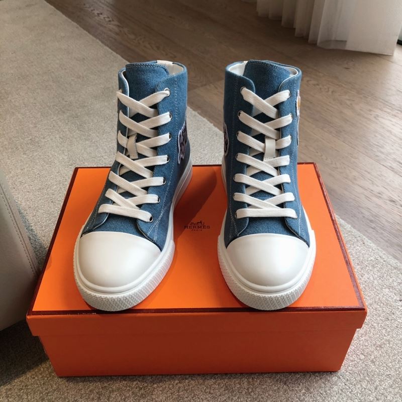 Hermes High Shoes